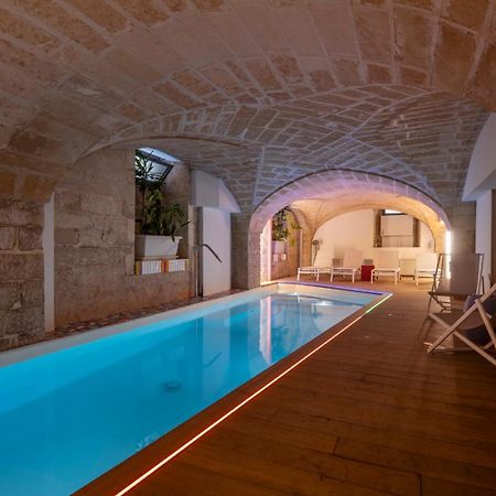 Vianna Suites Spa Lecce Exterior foto
