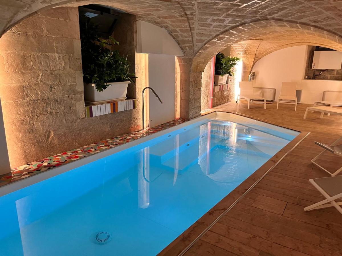 Vianna Suites Spa Lecce Exterior foto