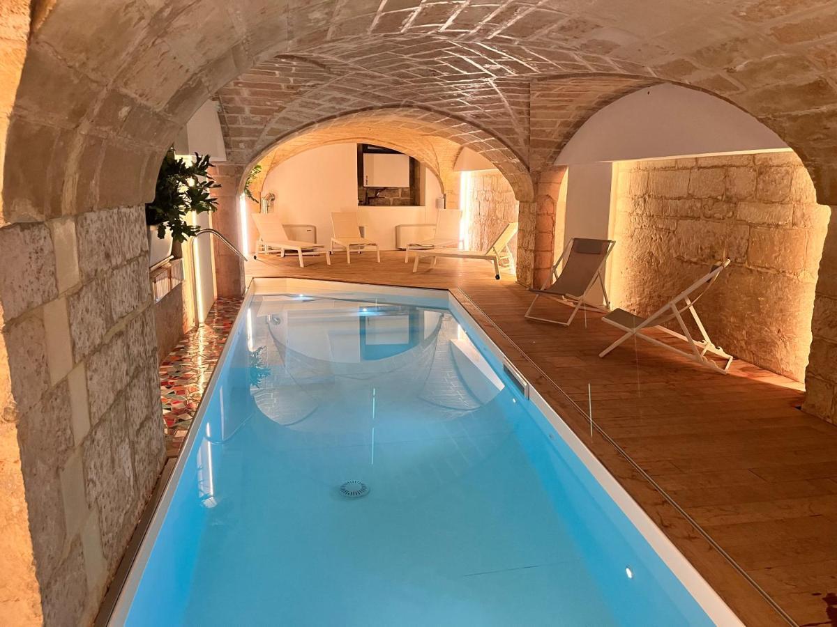 Vianna Suites Spa Lecce Exterior foto