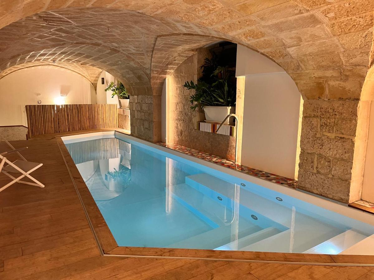 Vianna Suites Spa Lecce Exterior foto