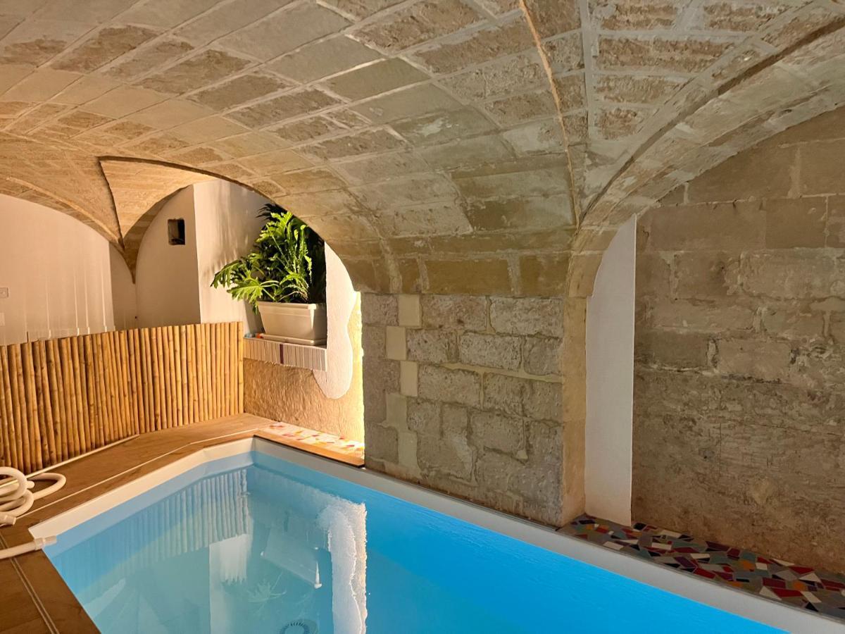 Vianna Suites Spa Lecce Exterior foto