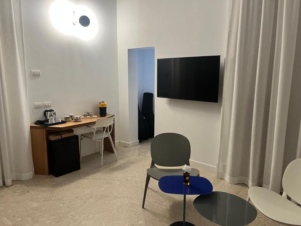 Vianna Suites Spa Lecce Exterior foto