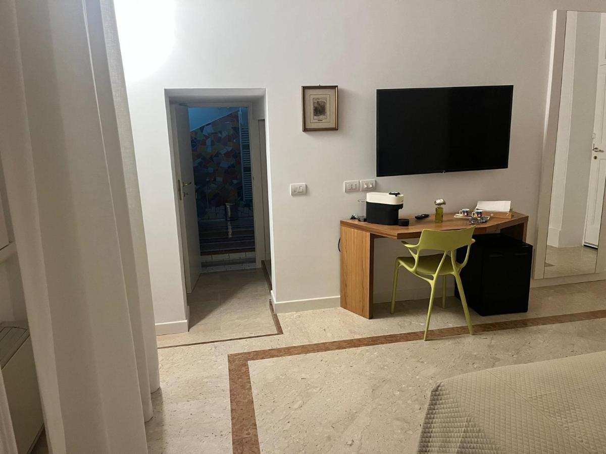 Vianna Suites Spa Lecce Exterior foto