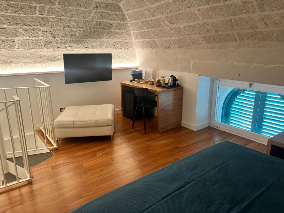 Vianna Suites Spa Lecce Exterior foto