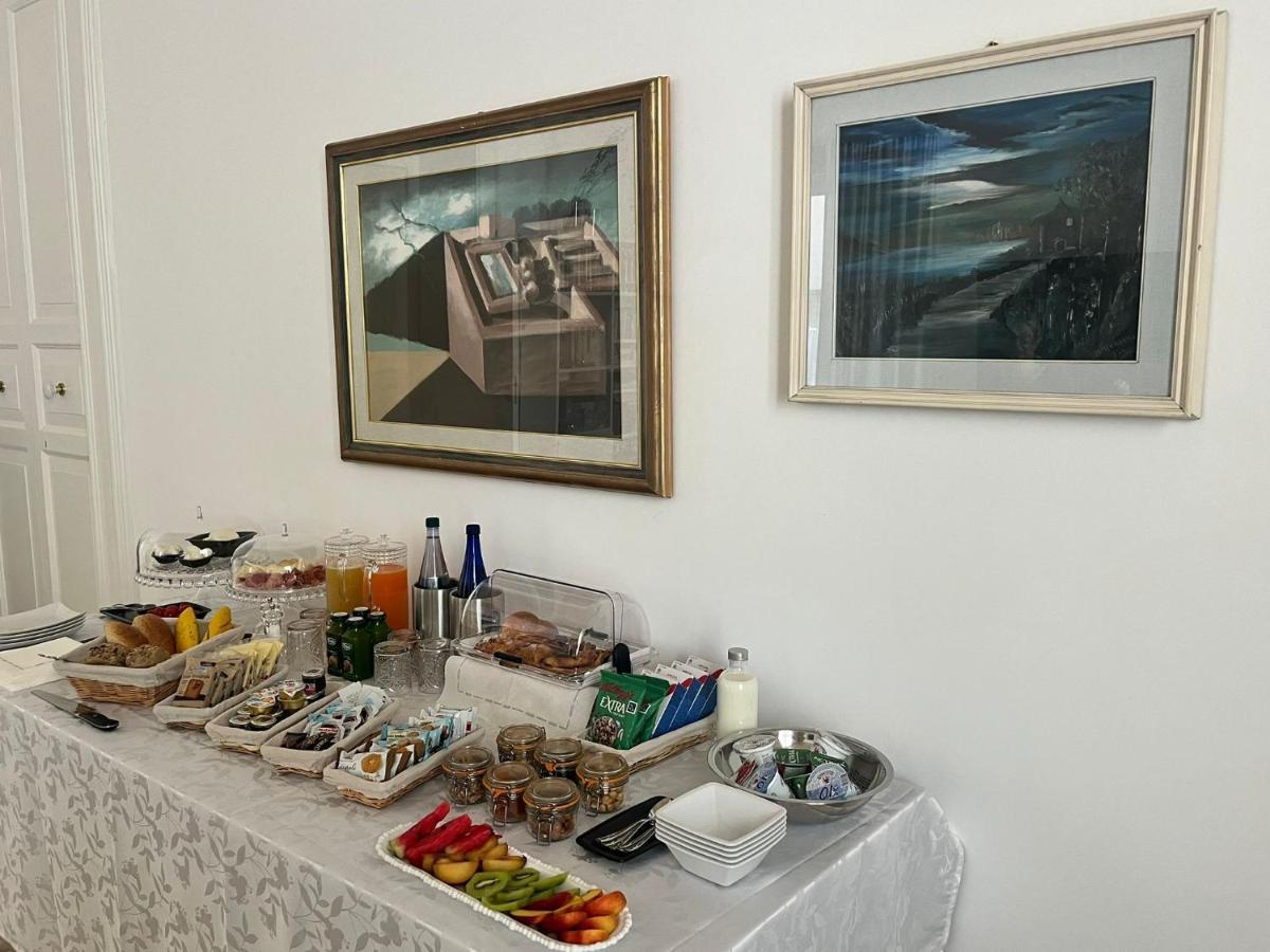 Vianna Suites Spa Lecce Exterior foto
