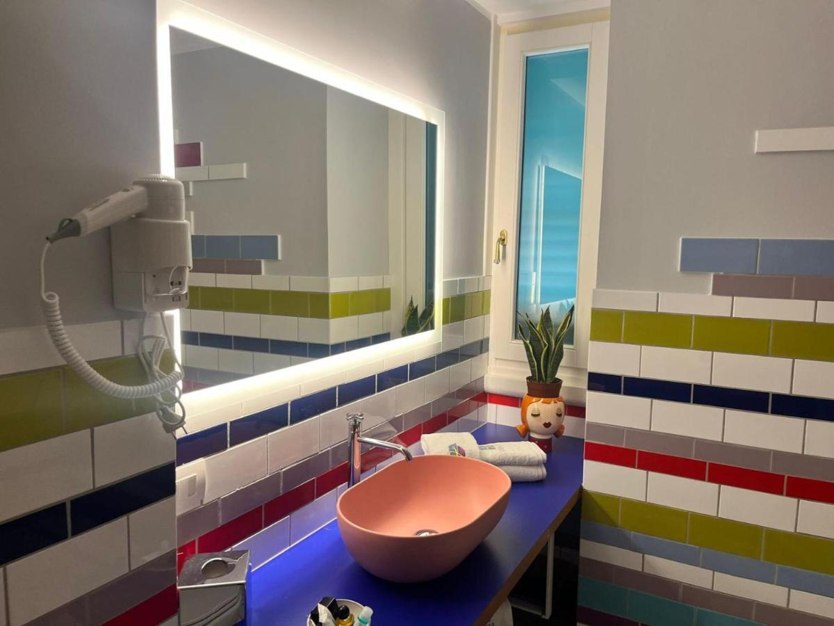 Vianna Suites Spa Lecce Exterior foto