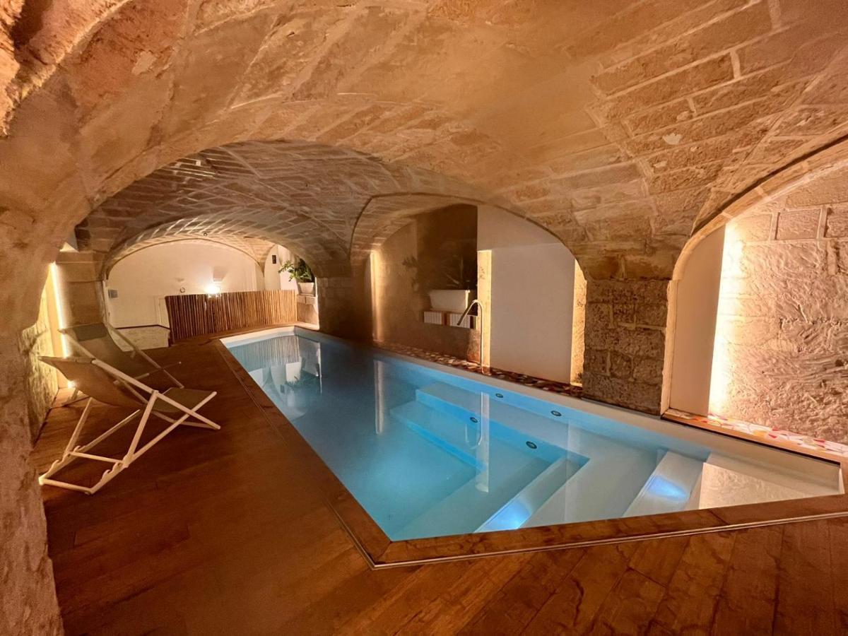 Vianna Suites Spa Lecce Exterior foto