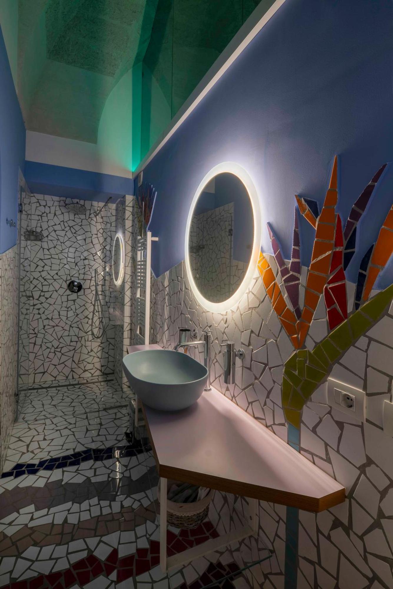 Vianna Suites Spa Lecce Exterior foto