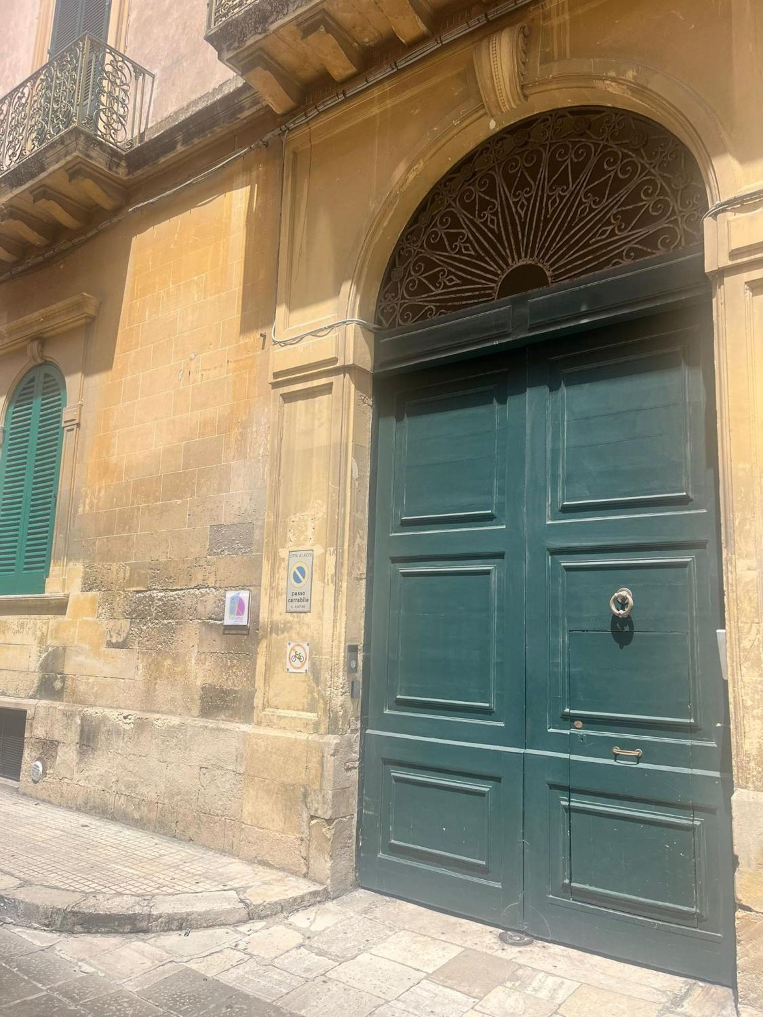 Vianna Suites Spa Lecce Exterior foto